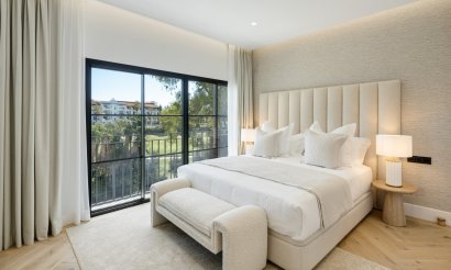 Nieuwbouw Woningen - Villa - Benahavís
