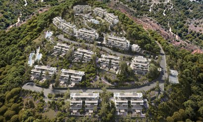 Nieuwbouw Woningen - apartment - Mijas