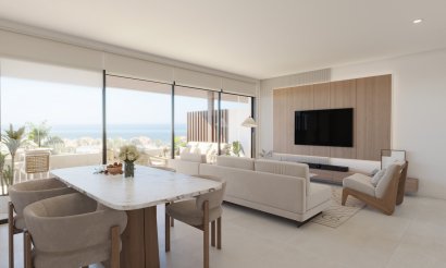 Nieuwbouw Woningen - apartment - Manilva
