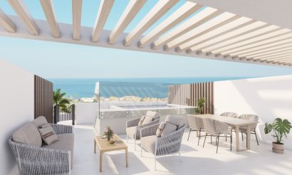 Nieuwbouw Woningen - apartment - Manilva