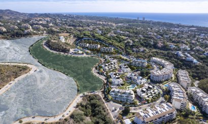 Nieuwbouw Woningen - Penthouse - Marbella