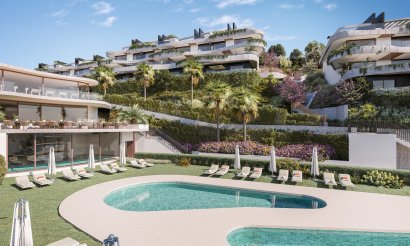 Nieuwbouw Woningen - ground-floor - Marbella