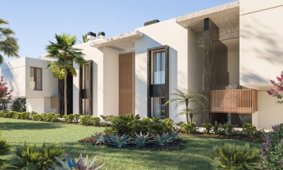 Nieuwbouw Woningen - ground-floor - Marbella