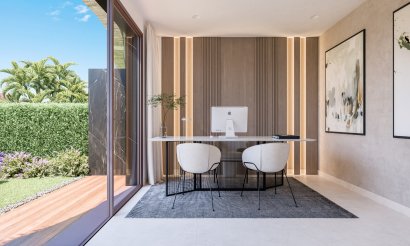Nieuwbouw Woningen - ground-floor - Marbella