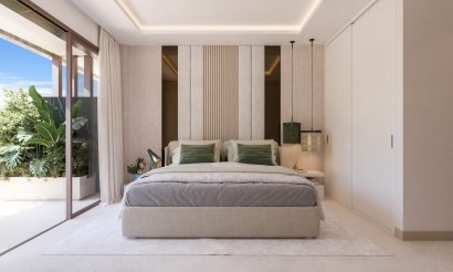 Nieuwbouw Woningen - ground-floor - Marbella