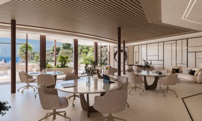 Nieuwbouw Woningen - ground-floor - Marbella