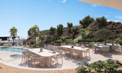 Nieuwbouw Woningen - ground-floor - Marbella