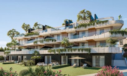 Nieuwbouw Woningen - Penthouse - Marbella