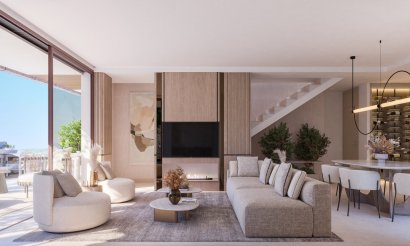 Nieuwbouw Woningen - Penthouse - Marbella