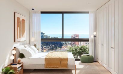 Nieuwbouw Woningen - ground-floor - Málaga
