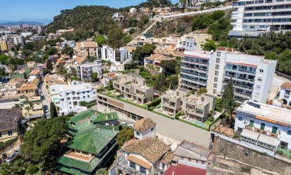 Nieuwbouw Woningen - apartment - Málaga