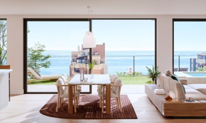 Nieuwbouw Woningen - apartment - Málaga
