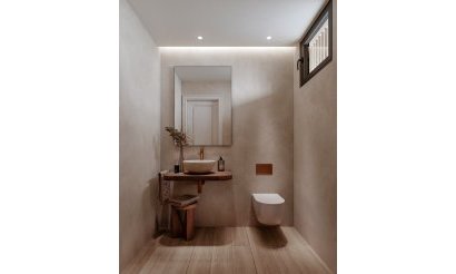 Nieuwbouw Woningen - apartment - Málaga