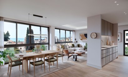 Nieuwbouw Woningen - Penthouse - Málaga