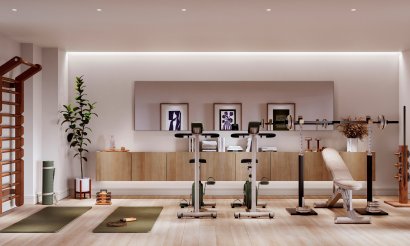 Nieuwbouw Woningen - Penthouse - Málaga