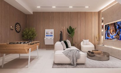 Nieuwbouw Woningen - terraced - Málaga