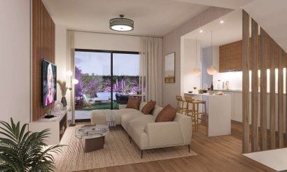 Nieuwbouw Woningen - terraced - Málaga