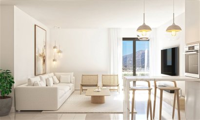 Nieuwbouw Woningen - ground-floor - Las Lagunas de Mijas