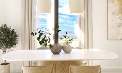 Nieuwbouw Woningen - ground-floor - Las Lagunas de Mijas