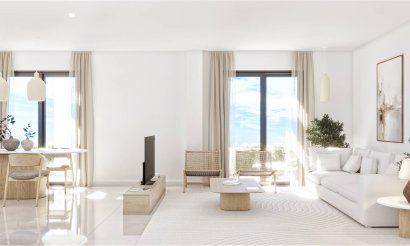 Nieuwbouw Woningen - ground-floor - Las Lagunas de Mijas
