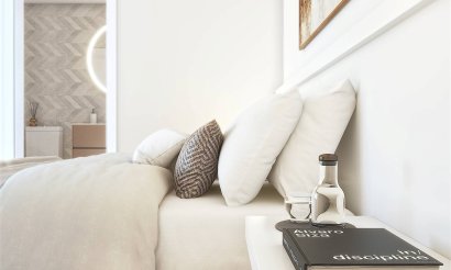 Nieuwbouw Woningen - ground-floor - Las Lagunas de Mijas