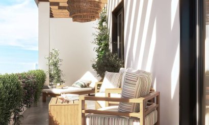 Nieuwbouw Woningen - apartment - Las Lagunas de Mijas