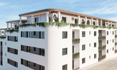 Nieuwbouw Woningen - Penthouse - Las Lagunas de Mijas