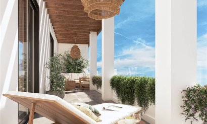 Nieuwbouw Woningen - Penthouse - Las Lagunas de Mijas