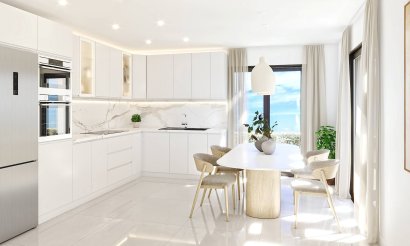 Nieuwbouw Woningen - Penthouse - Las Lagunas de Mijas