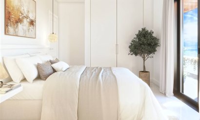 Nieuwbouw Woningen - Penthouse - Las Lagunas de Mijas
