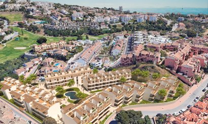 Nieuwbouw Woningen - ground-floor - Mijas