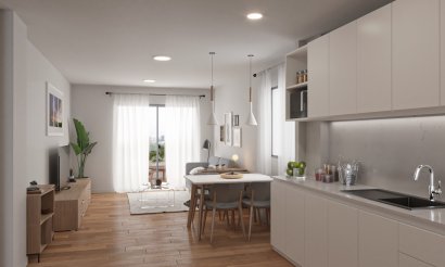 Nieuwbouw Woningen - ground-floor - Mijas
