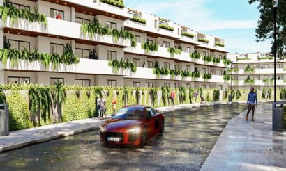Nieuwbouw Woningen - apartment - Mijas