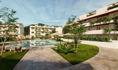 Nieuwbouw Woningen - apartment - Mijas
