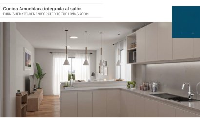 Nieuwbouw Woningen - apartment - Mijas