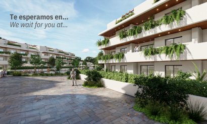 Nieuwbouw Woningen - Penthouse - Mijas