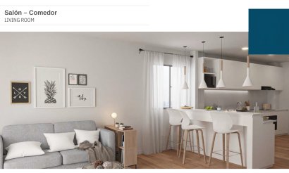 Nieuwbouw Woningen - Penthouse - Mijas