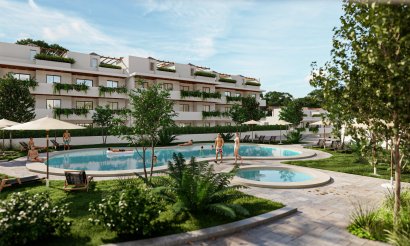 Nieuwbouw Woningen - Penthouse - Mijas