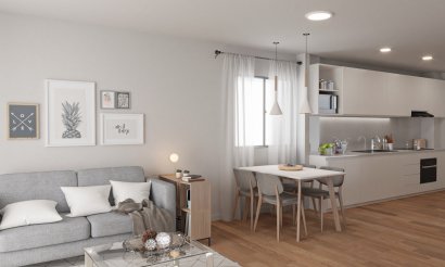 Nieuwbouw Woningen - Penthouse - Mijas
