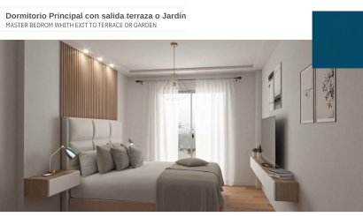 Nieuwbouw Woningen - Penthouse - Mijas