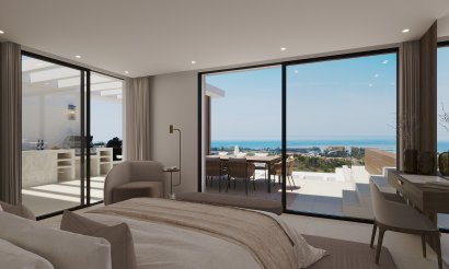 Nieuwbouw Woningen - ground-floor - Estepona