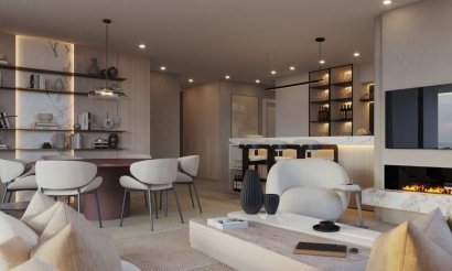 Nieuwbouw Woningen - ground-floor - Estepona