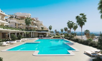 Nieuwbouw Woningen - apartment - Estepona