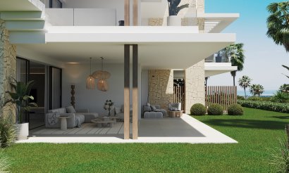 Nieuwbouw Woningen - apartment - Estepona