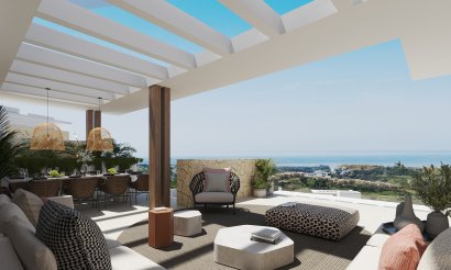 Nieuwbouw Woningen - apartment - Estepona