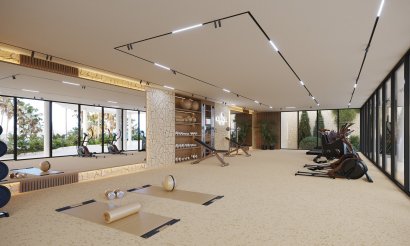 Nieuwbouw Woningen - apartment - Estepona