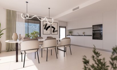 Nieuwbouw Woningen - ground-floor - Estepona
