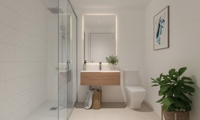 Nieuwbouw Woningen - ground-floor - Estepona