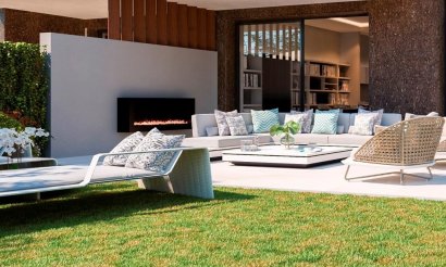Nieuwbouw Woningen - Villa - Marbella