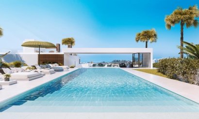 Nieuwbouw Woningen - Villa - Marbella
